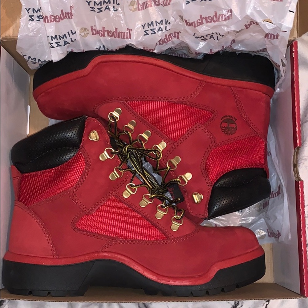 A Timberland x JimmyJazz Exclusive Release